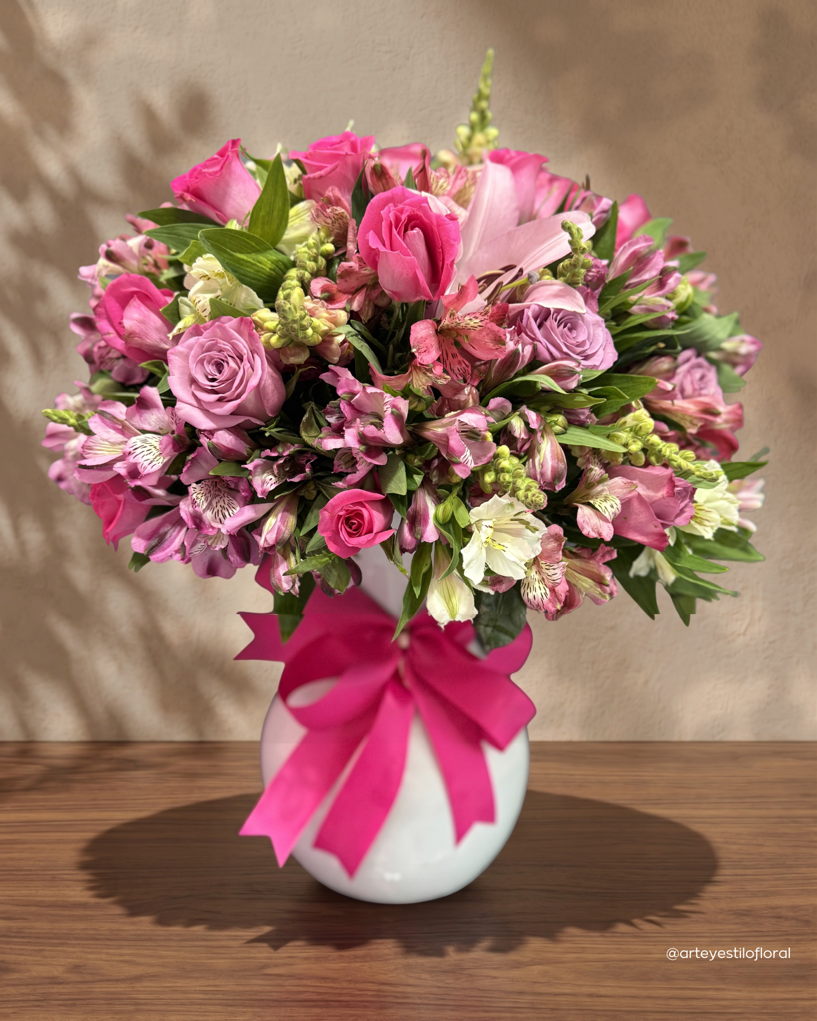 Amor cielo rosa AC-084